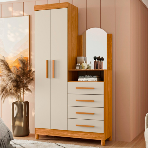 Comoda Capri c/ Espelho