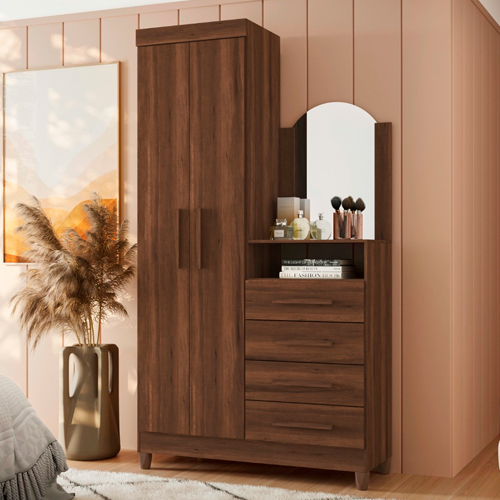 Comoda Capri c/ Espelho - Image 3