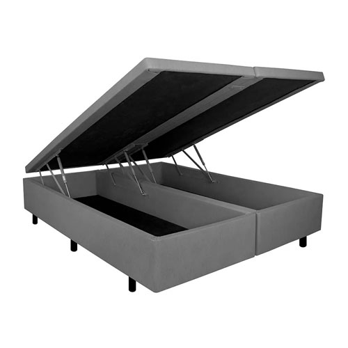 Base Box Baú Queen