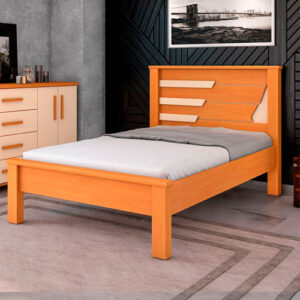 Cama Solteiro Barcelona