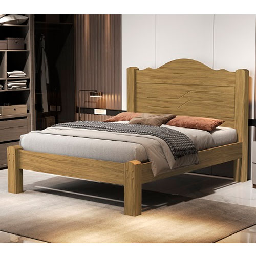 Cama Casal Madeira Thalia - Image 3