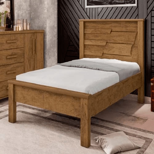Cama Solteiro Barcelona - Image 2