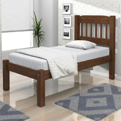 Cama Solteiro Italia