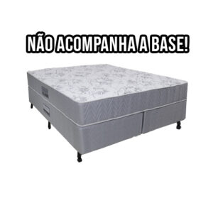 Colchão Casal D33 Castor