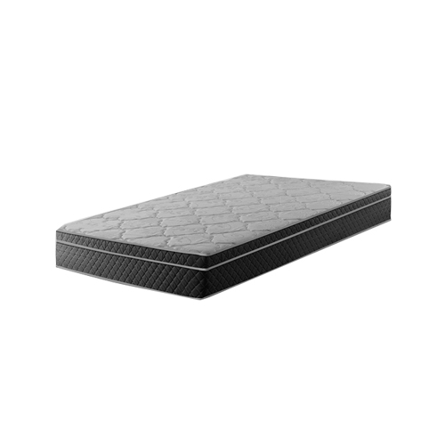 Colchão Solteiro 78x25 UmaFlex Atenas 01 Euro c/ Poliestireno Molas Ensacadas