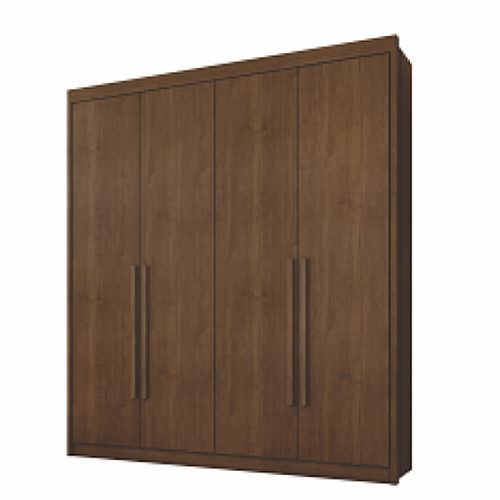 Guarda Roupa Bergamo 100% MDF - Image 3