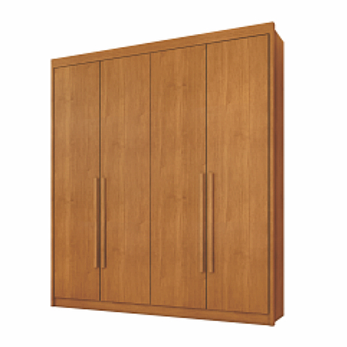 Guarda Roupa Bergamo 100% MDF - Image 4