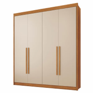 Guarda Roupa Bergamo 100% MDF