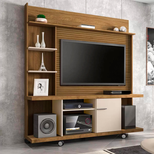 Home Painel TV Taurus