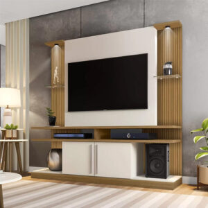 Home Painel TV York c/ Led