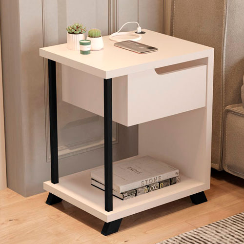 Mesa de Cabeceira JB Luxo - Image 2