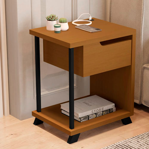 Mesa de Cabeceira JB Luxo