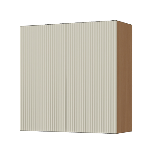 Modulo Simone Mendes Nesher 80cm Armário Aereo 2 Portas
