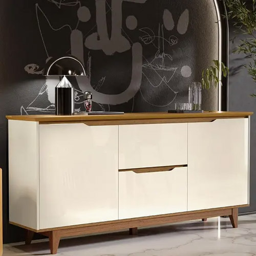 Aparador Buffet 2 Portas Flow - Image 3