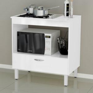 Balcão Cooktop Florida 0.80m