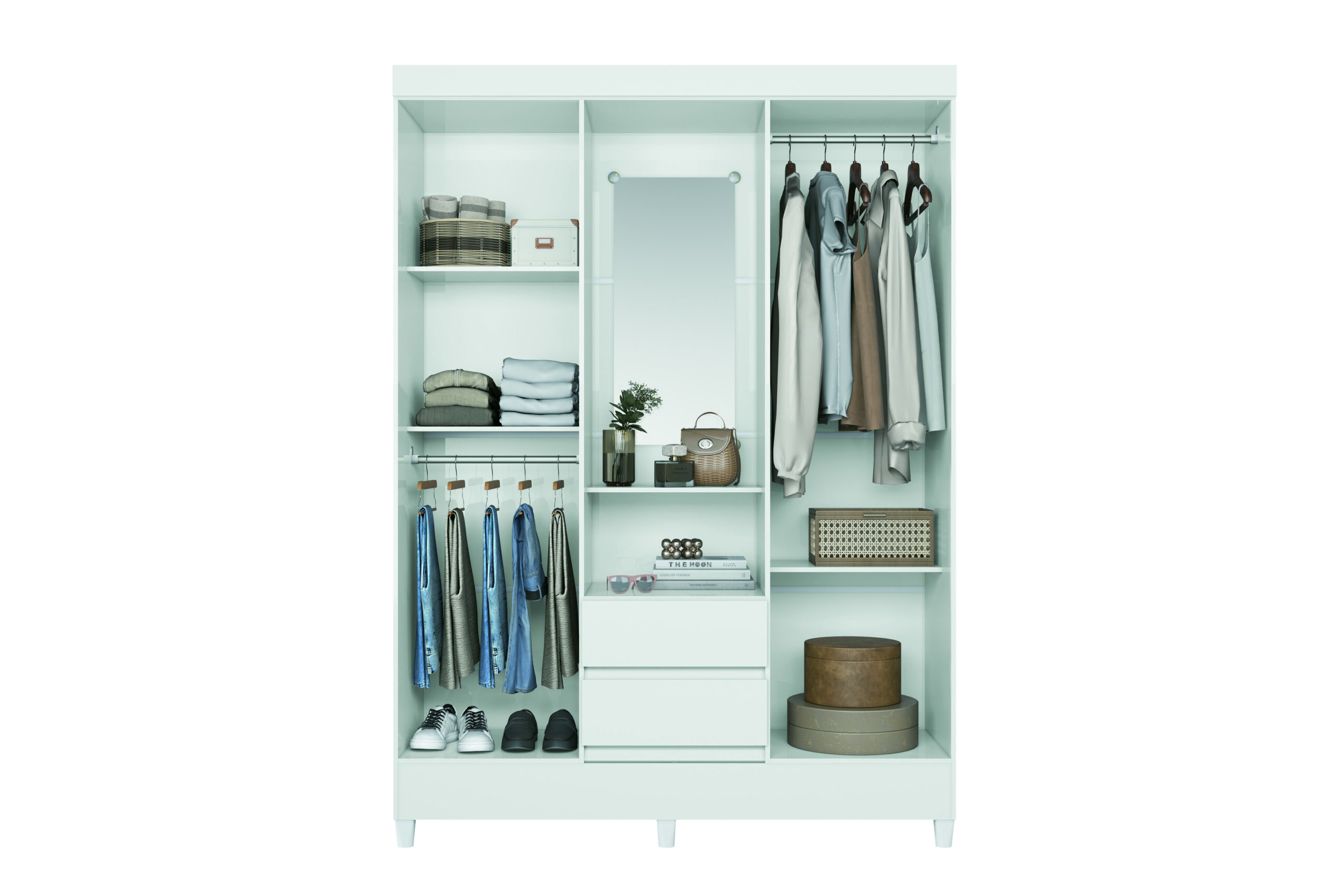 Guarda Roupa Fit 4.2 Capelinha - Image 4