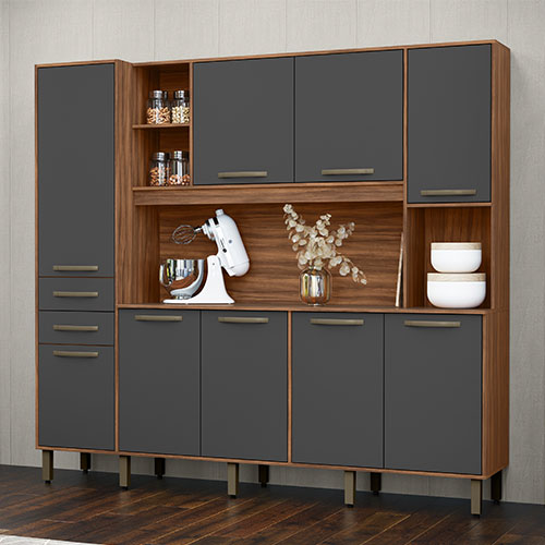 Kit Cozinha Dubai 2.18m