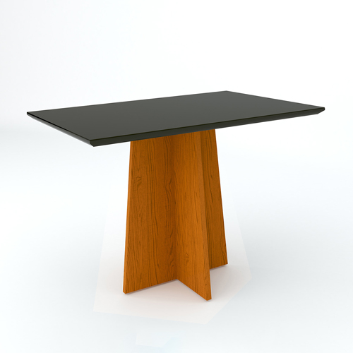 Mesa Anitta 120x80 Ype/Preto
