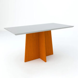 Mesa Anitta 160x90 Ype/OffWhite