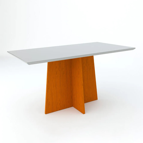 Mesa Anitta 160x90 Ype/OffWhite
