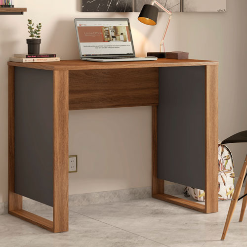 Mesa Computador Office Morada