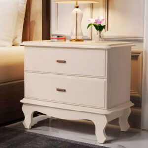 Mesa de Cabeceira Retro JB Luxo