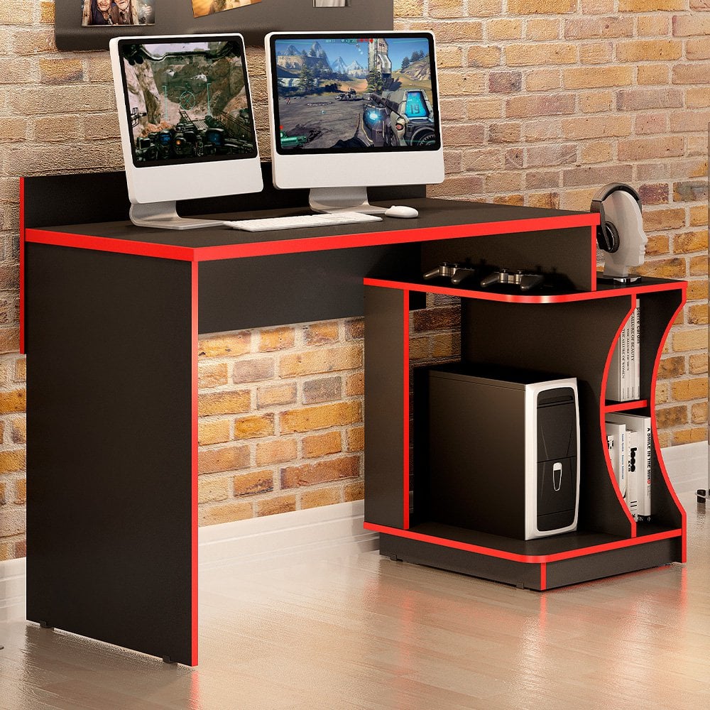 Mesa Gamer Valdemoveis