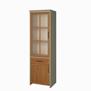 Paneleiro Nesher 2 Portas 1 Gaveta Camponesa